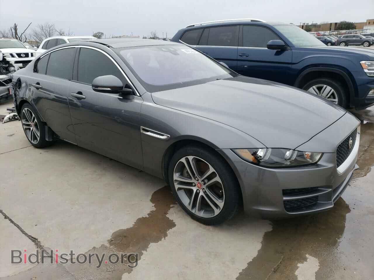 2017 JAGUAR XE - VIN: SAJAD4BV3HA971770 - Фото 4