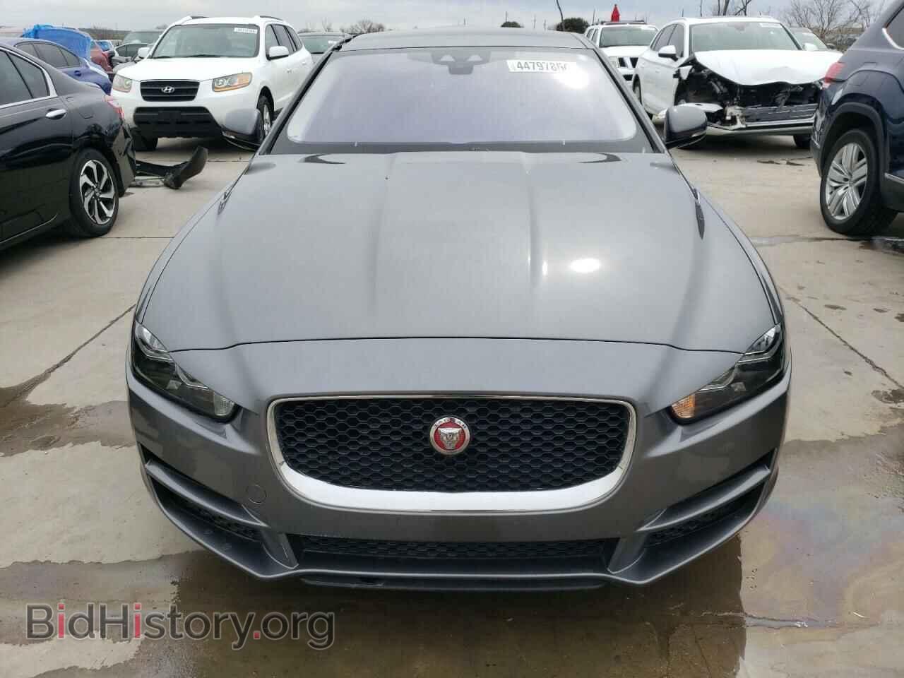 2017 JAGUAR XE - VIN: SAJAD4BV3HA971770 - Фото 5