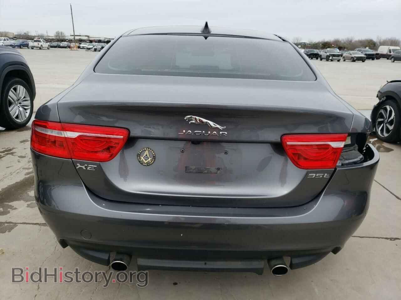 2017 JAGUAR XE - VIN: SAJAD4BV3HA971770 - Фото 6
