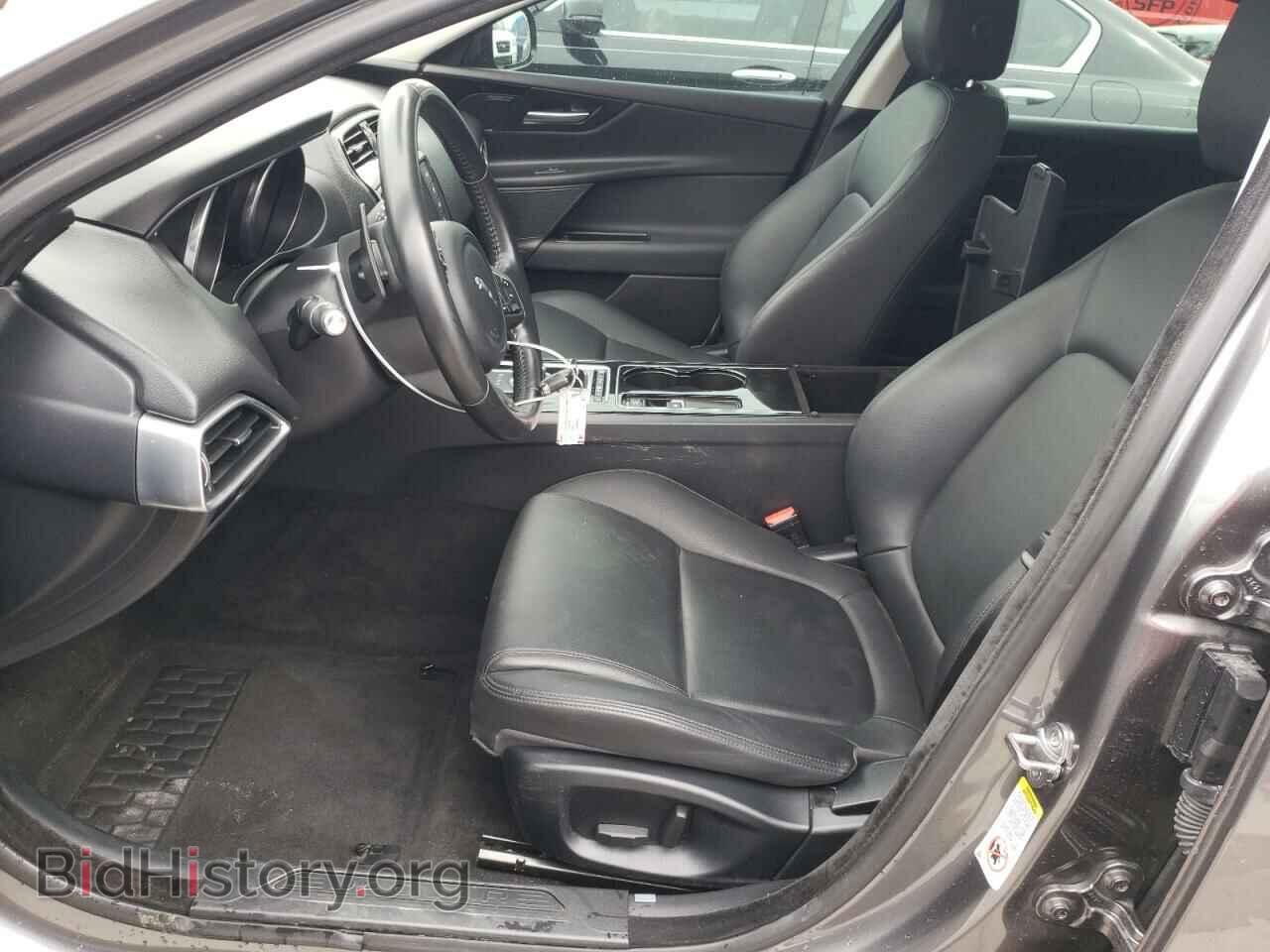 2017 JAGUAR XE - VIN: SAJAD4BV3HA971770 - Фото 7