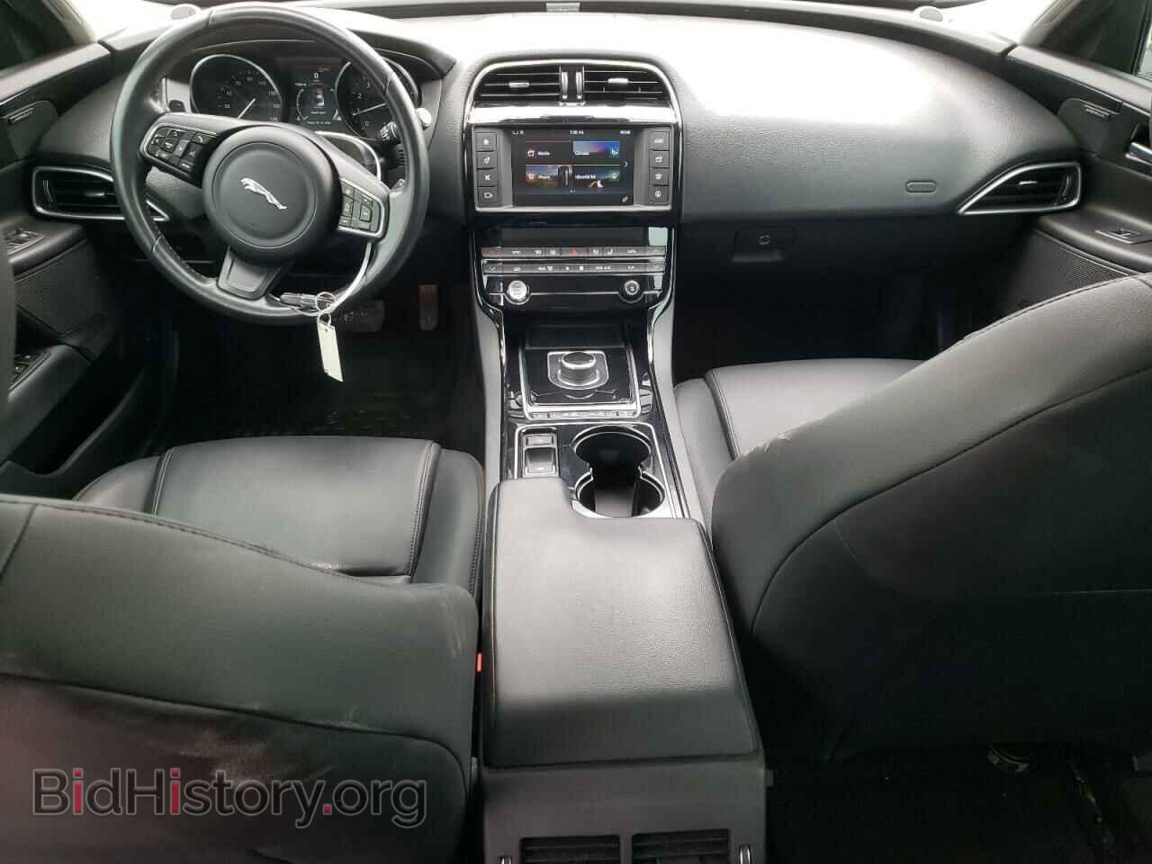2017 JAGUAR XE - VIN: SAJAD4BV3HA971770 - Фото 8