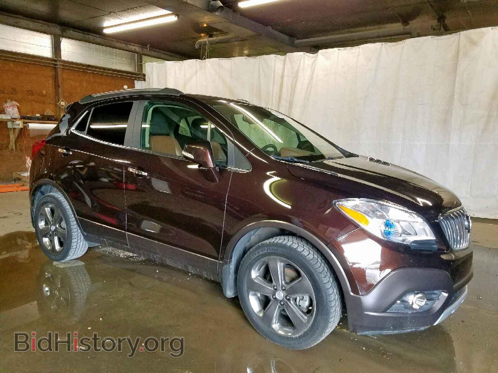 Photo KL4CJCSB4EB542217 - BUICK ENCORE 2014