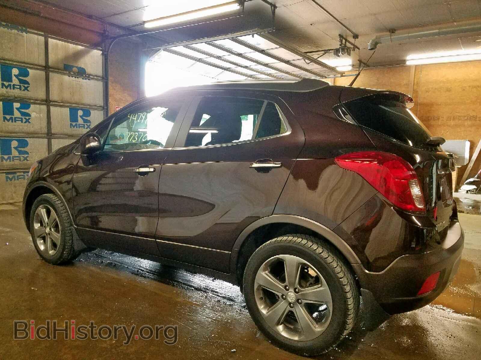 2014 BUICK ENCORE - VIN: KL4CJCSB4EB542217 - Фото 3