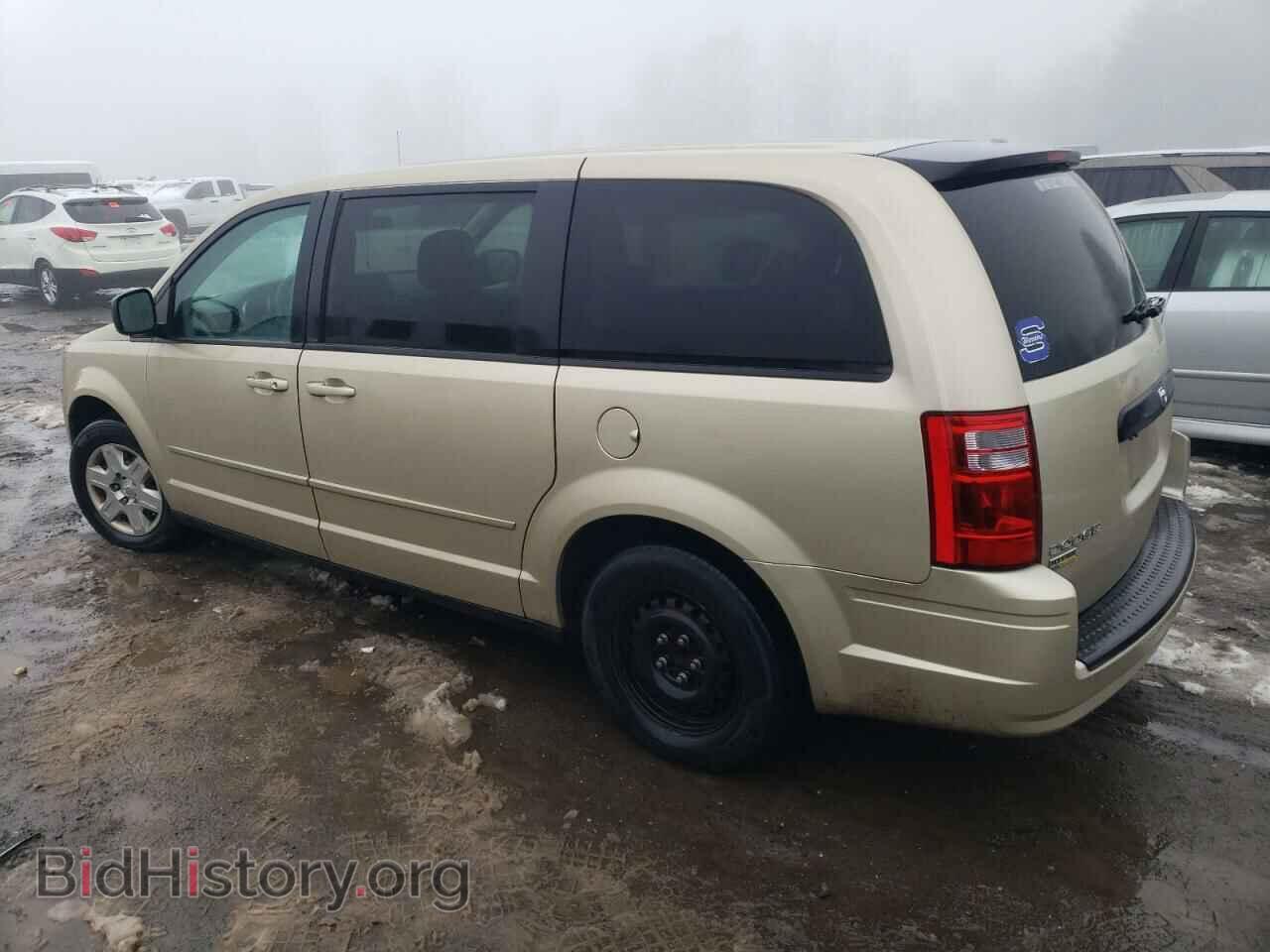 2010 DODGE CARAVAN - VIN: 2D4RN4DE6AR225328 - Фото 2
