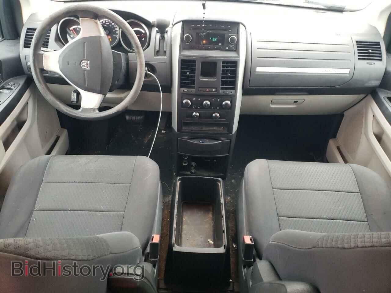 2010 DODGE CARAVAN - VIN: 2D4RN4DE6AR225328 - Фото 8