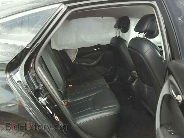 2013 HYUNDAI AZERA - VIN: KMHFG4JGXDA256943 - Фото 6
