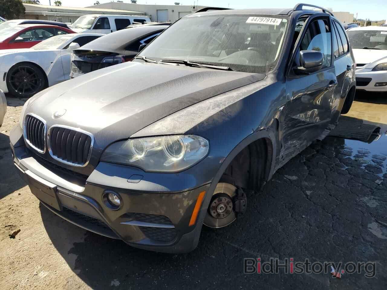 Photo 5UXZV4C50D0B13915 - BMW X5 2013