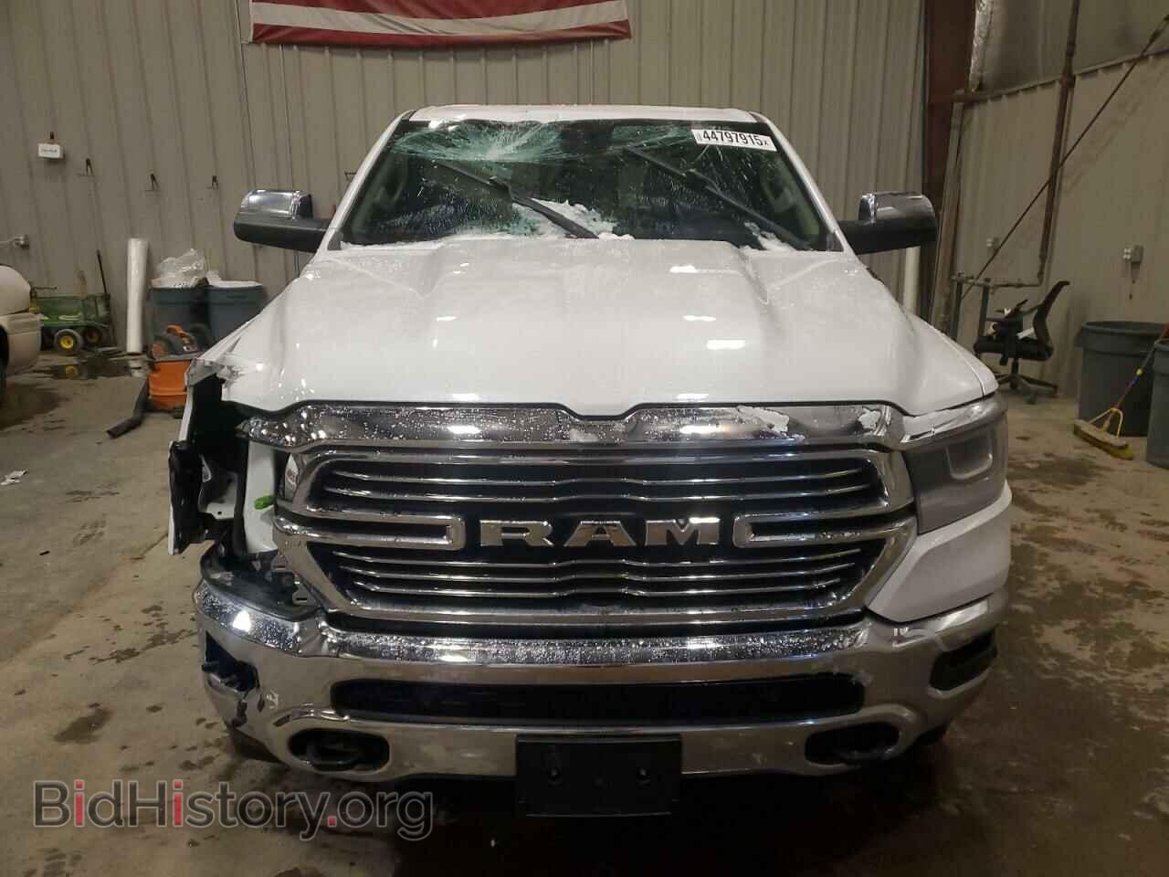2019 RAM 1500 - VIN: 1C6SRFJT2KN601952 - Фото 5