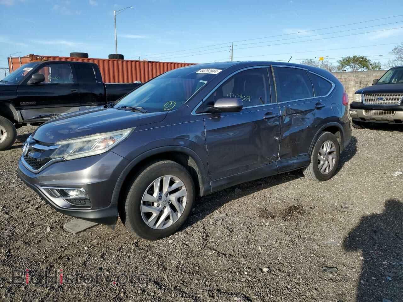 Фотография 2HKRM3H52FH511072 - HONDA CRV 2015