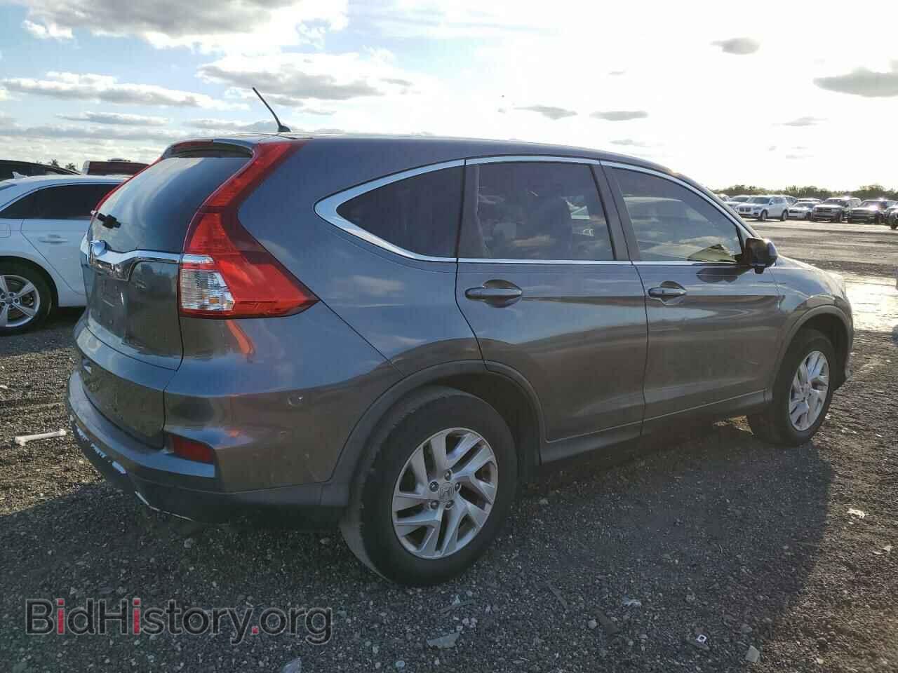 2015 HONDA CRV - VIN: 2HKRM3H52FH511072 - Фото 3