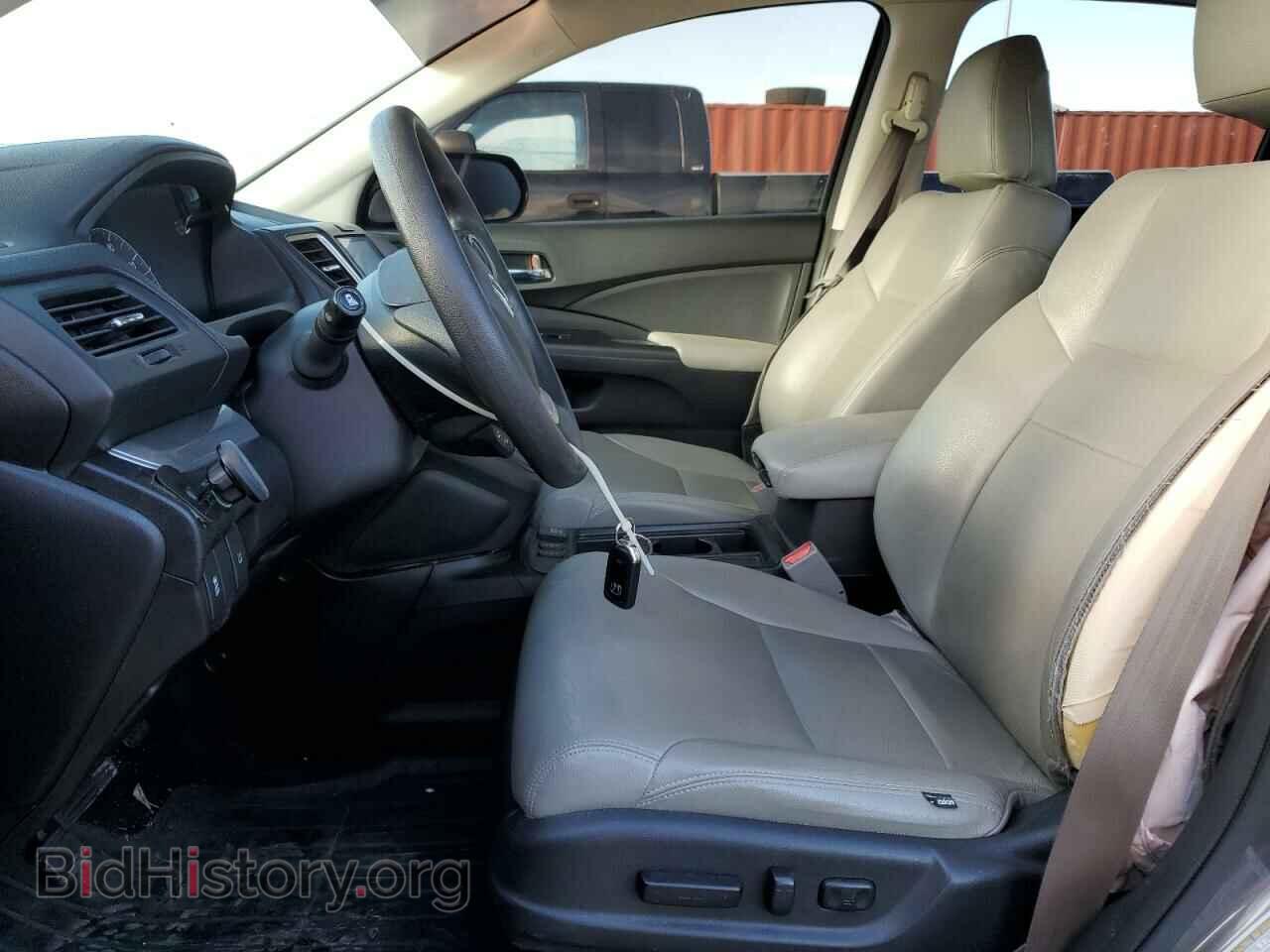 2015 HONDA CRV - VIN: 2HKRM3H52FH511072 - Фото 7