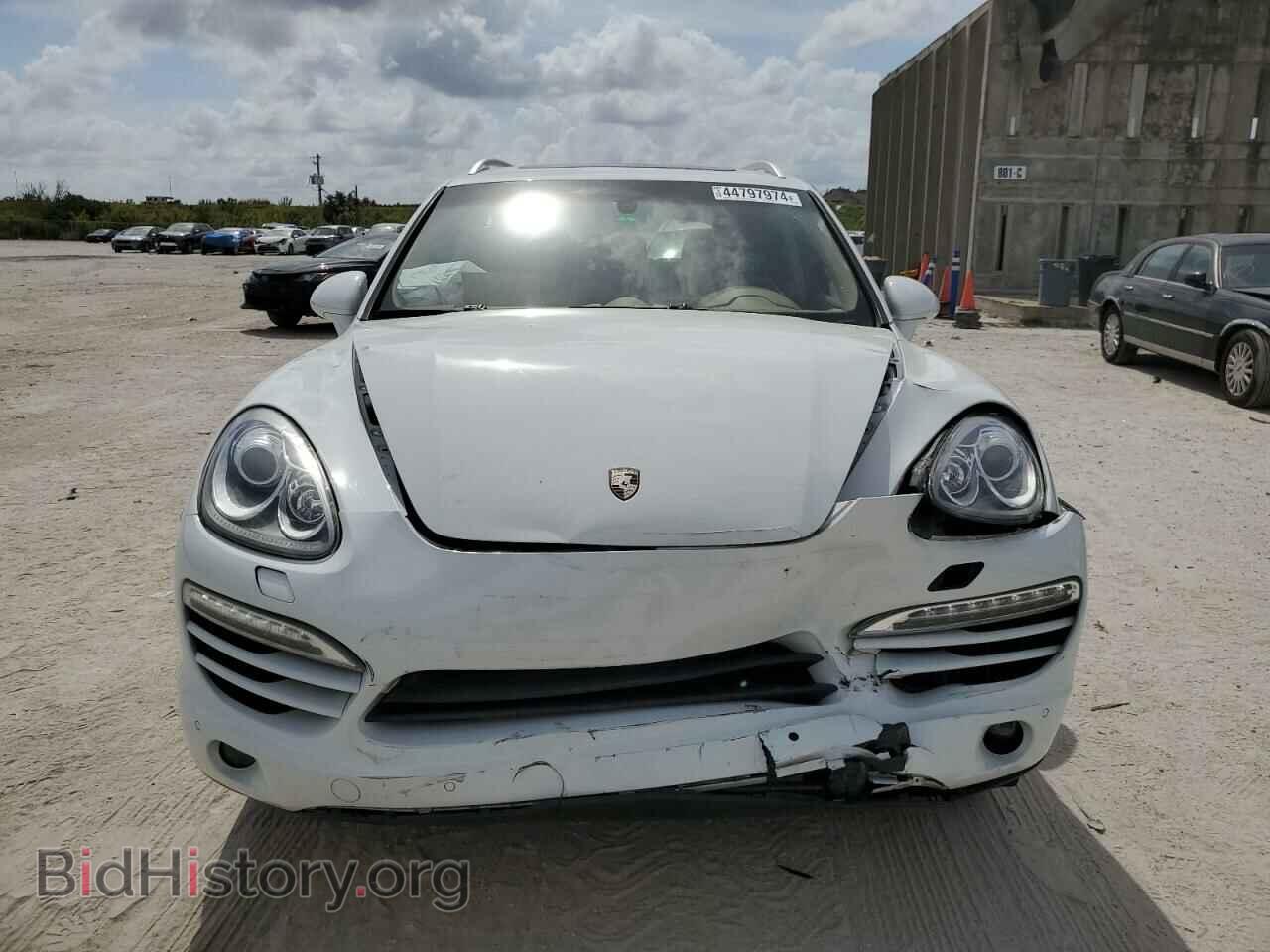 2014 PORSCHE CAYENNE - VIN: WP1AF2A25ELA36351 - Фото 5