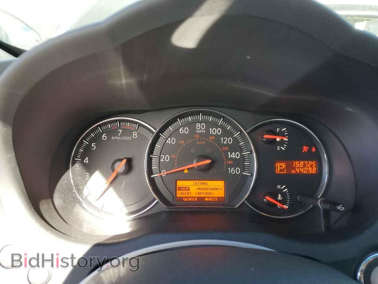 2010 NISSAN MAXIMA - VIN: 1N4AA5AP3AC847787 - Фото 9