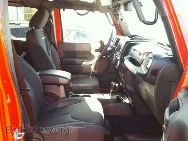 2015 JEEP WRANGLER - VIN: 1C4BJWFG2FL529681 - Фото 5