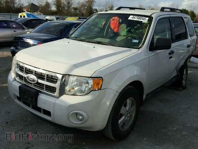 2012 FORD ESCAPE - VIN: 1FMCU0D77CKA91779 - Фото 2