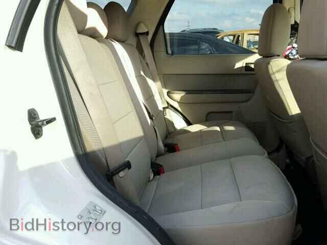 2012 FORD ESCAPE - VIN: 1FMCU0D77CKA91779 - Фото 6