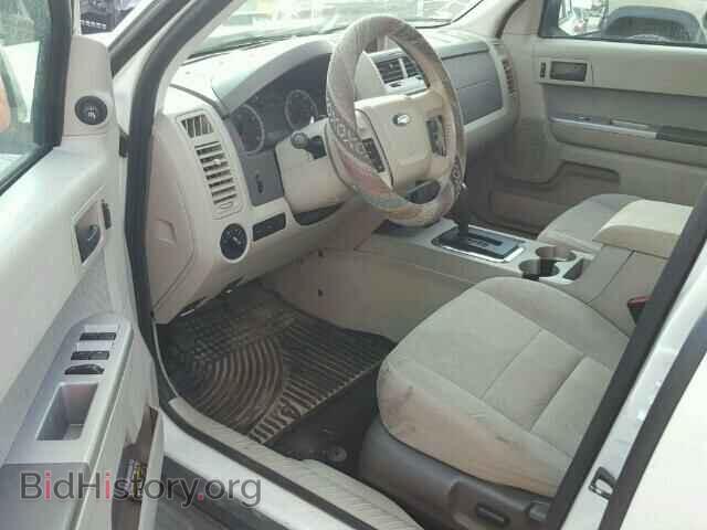 2012 FORD ESCAPE - VIN: 1FMCU0D77CKA91779 - Фото 9