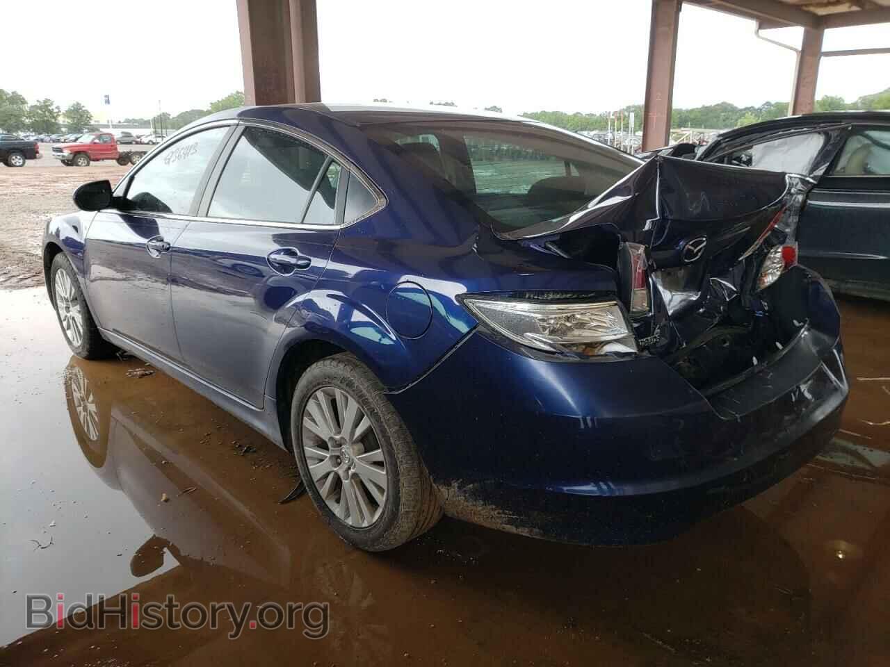 2009 MAZDA 6 - VIN: 1YVHP82A095M31144 - Фото 3