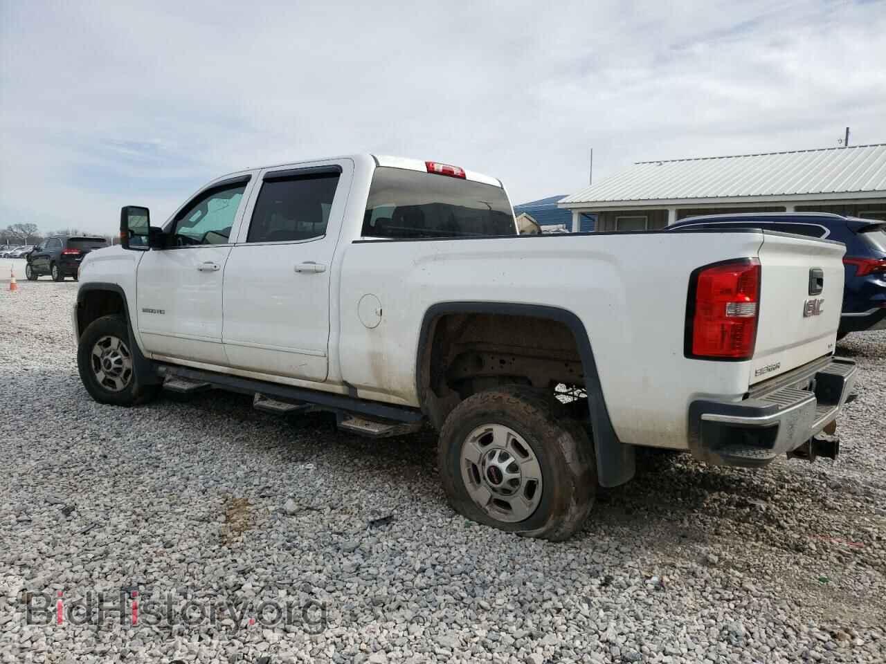2016 GMC SIERRA - VIN: 1GT12SE88GF280928 - Фото 2