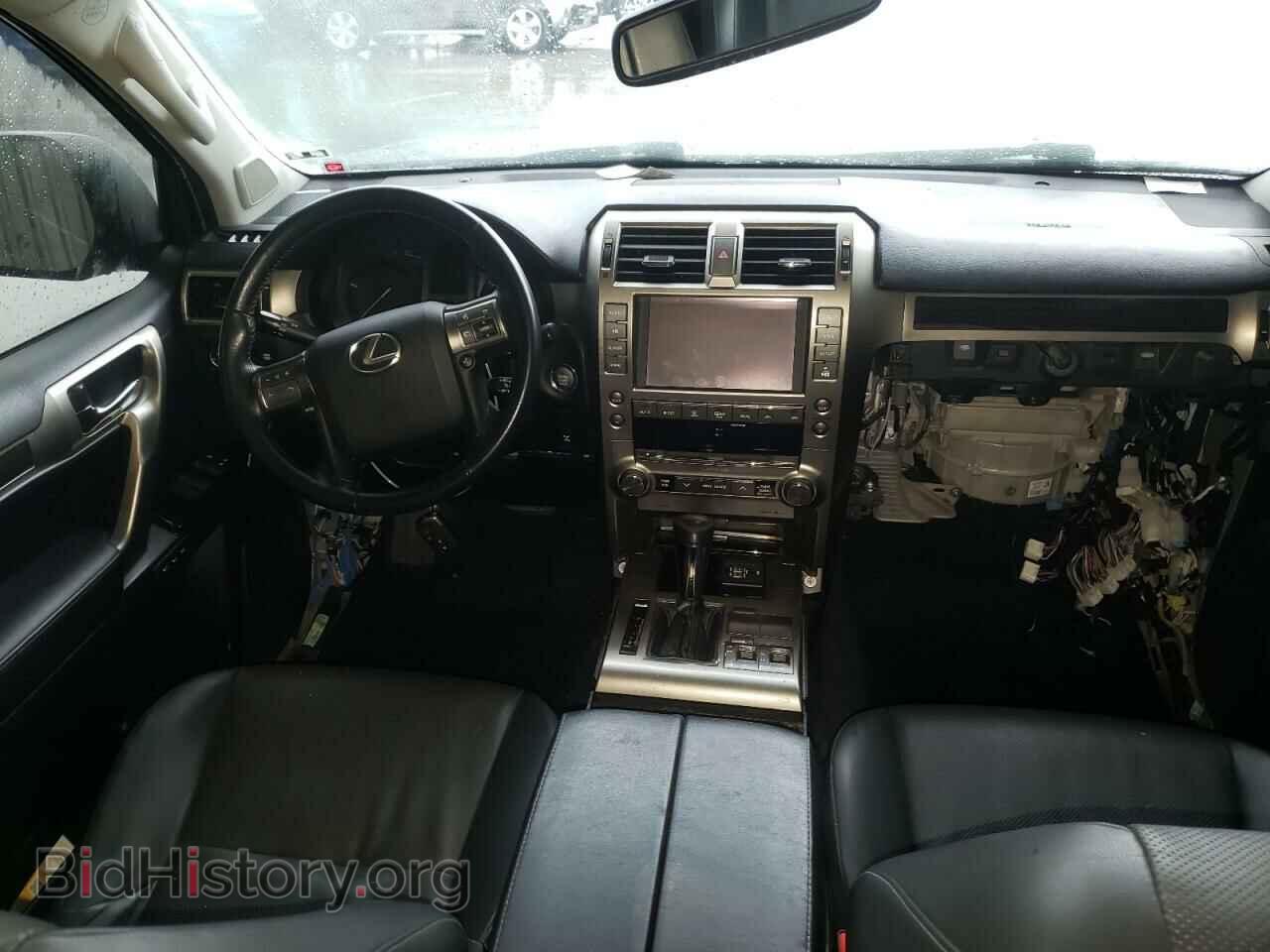 2014 LEXUS GX - VIN: JTJBM7FX1E5085965 - Фото 8