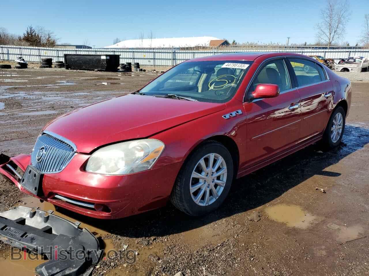 Photo 1G4HC5EM9BU132281 - BUICK LUCERNE 2011