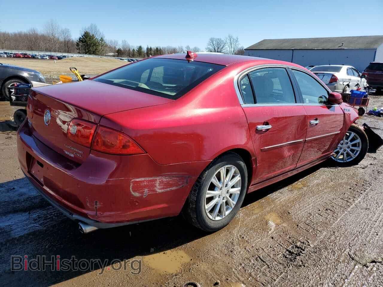 2011 BUICK LUCERNE - VIN: 1G4HC5EM9BU132281 - Фото 3