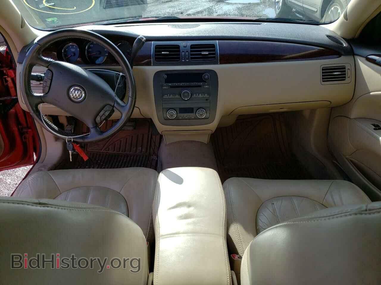 2011 BUICK LUCERNE - VIN: 1G4HC5EM9BU132281 - Фото 8