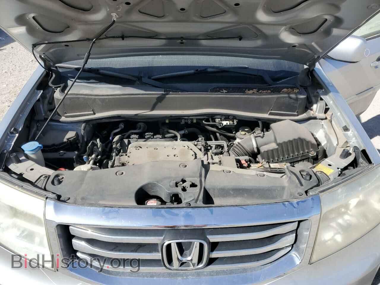 2013 HONDA PILOT - VIN: 5FNYF4H57DB022237 - Фото 12