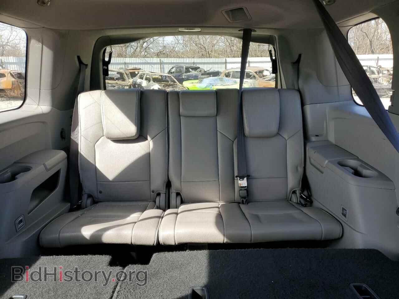 2013 HONDA PILOT - VIN: 5FNYF4H57DB022237 - Фото 10