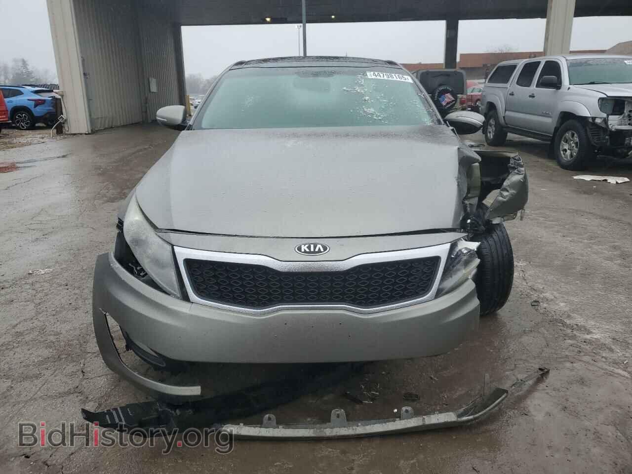 2013 KIA OPTIMA - VIN: 5XXGN4A73DG168299 - Фото 5