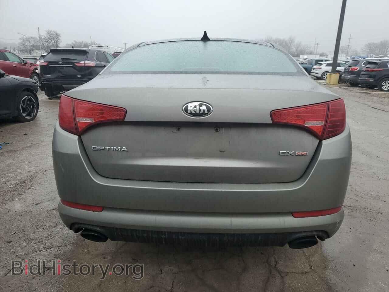 2013 KIA OPTIMA - VIN: 5XXGN4A73DG168299 - Фото 6