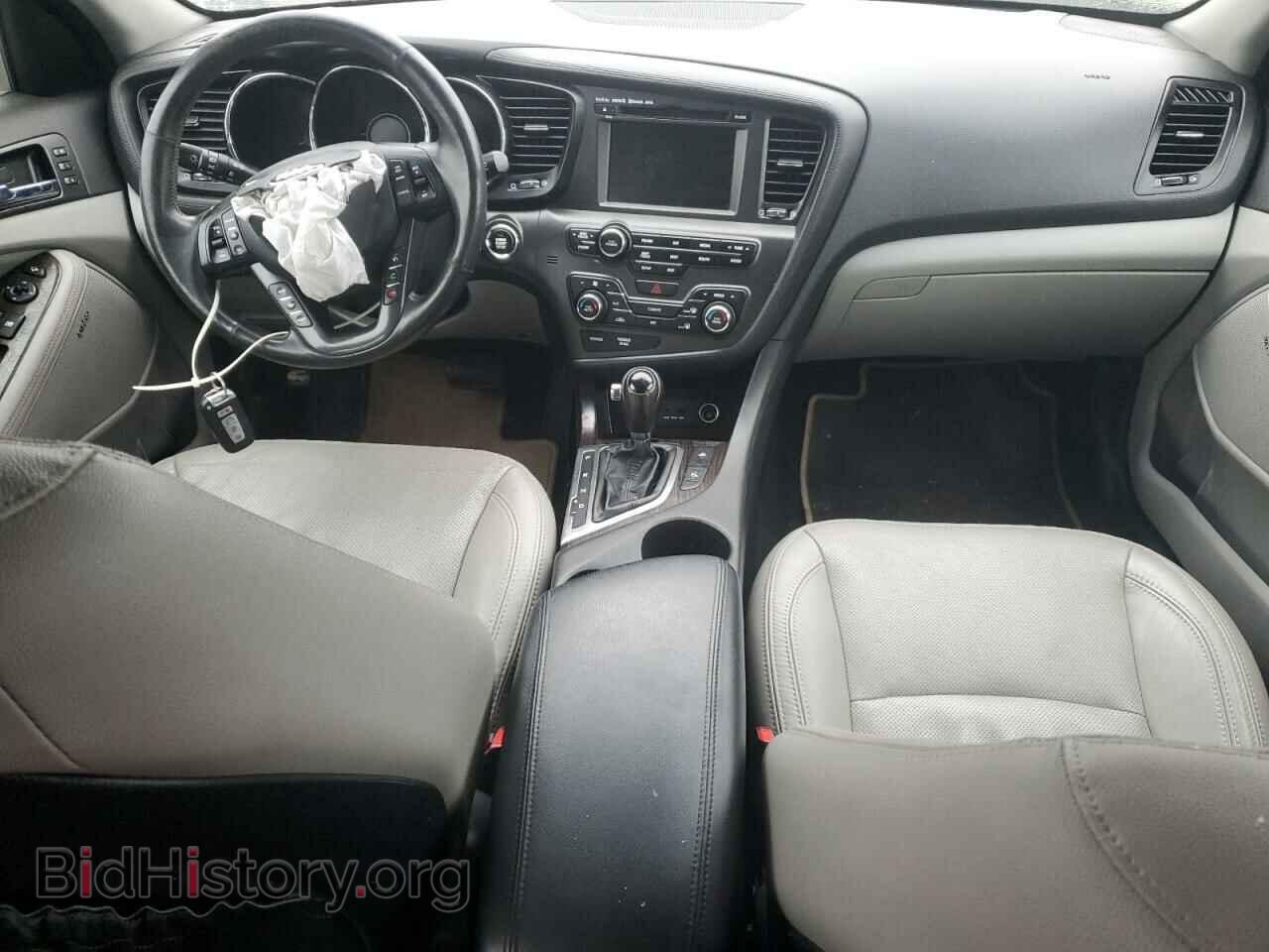2013 KIA OPTIMA - VIN: 5XXGN4A73DG168299 - Фото 8