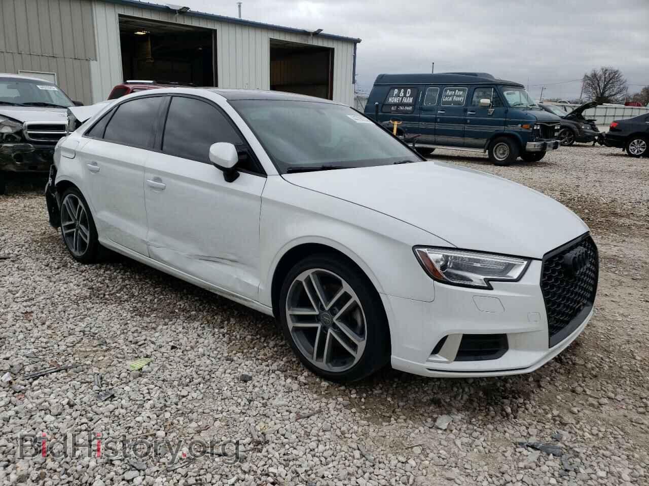 2018 AUDI A3 - VIN: WAUB8GFF7J1022785 - Фото 4