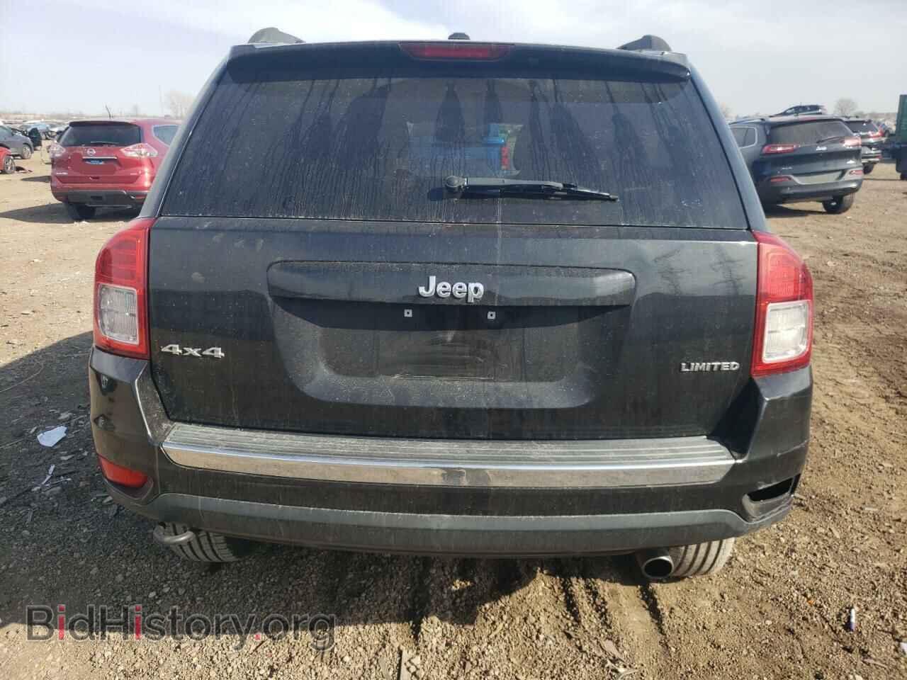 2011 JEEP COMPASS - VIN: 1J4NF5FB9BD158286 - Фото 6