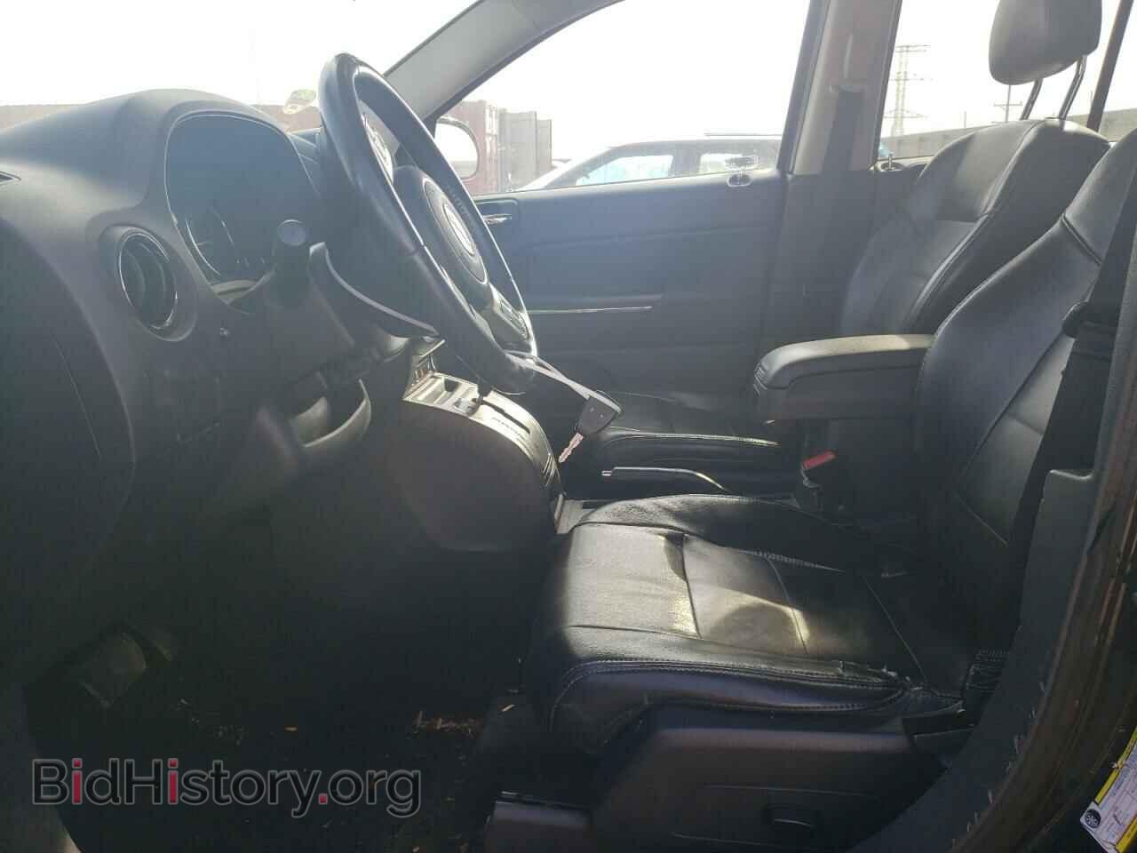 2011 JEEP COMPASS - VIN: 1J4NF5FB9BD158286 - Фото 7