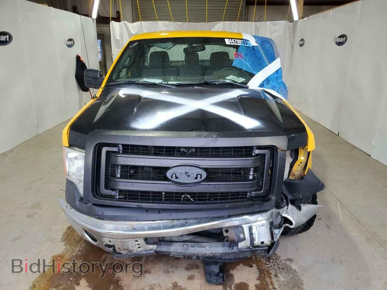 2014 FORD All Models - VIN: 1FTNF1CF2EKG11542 - Photo 5