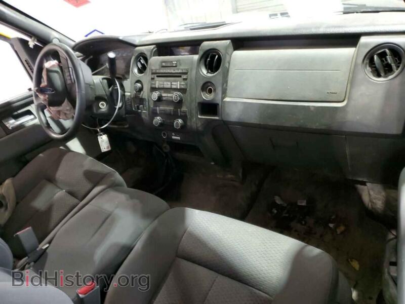 2014 Ford ALL MODELS (VIN 1FTNF1CF2EKG11542) — photo 8 of 12