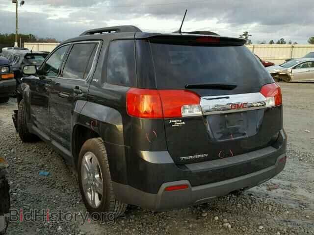 2013 GMC TERRAIN - VIN: 2GKALUEK0D6161110 - Фото 3