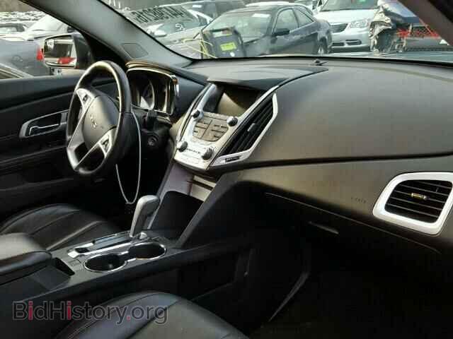 2013 GMC TERRAIN - VIN: 2GKALUEK0D6161110 - Фото 5