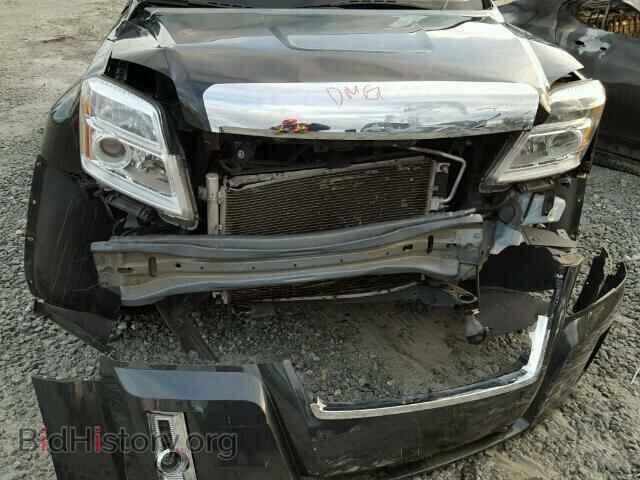 2013 GMC TERRAIN - VIN: 2GKALUEK0D6161110 - Фото 9