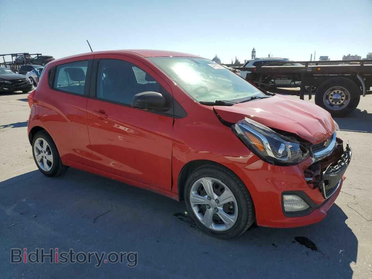 2020 CHEVROLET SPARK - VIN: KL8CB6SA9LC474508 - Фото 4