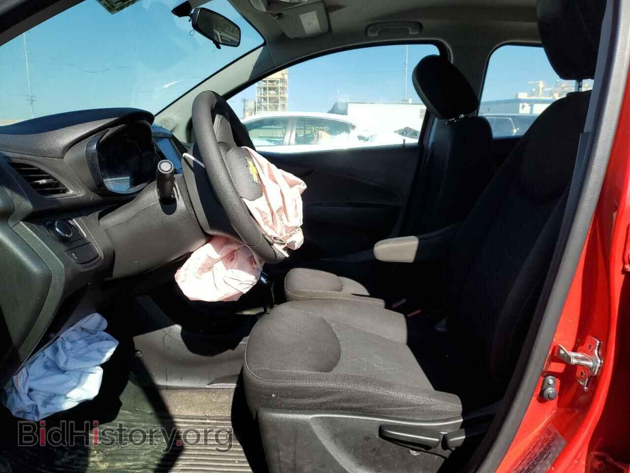2020 CHEVROLET SPARK - VIN: KL8CB6SA9LC474508 - Фото 7
