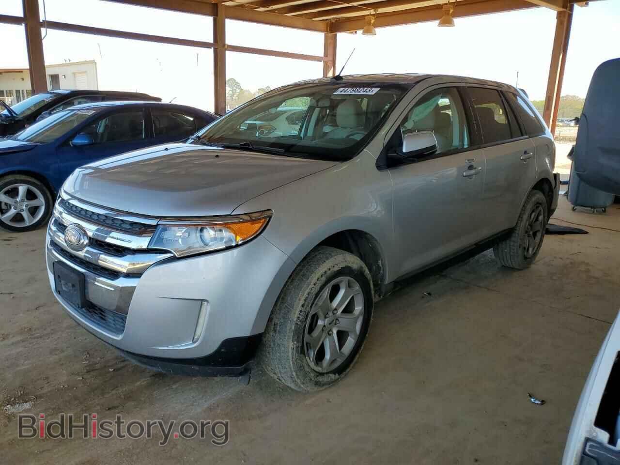 Photo 2FMDK3JC9DBC36880 - FORD EDGE 2013