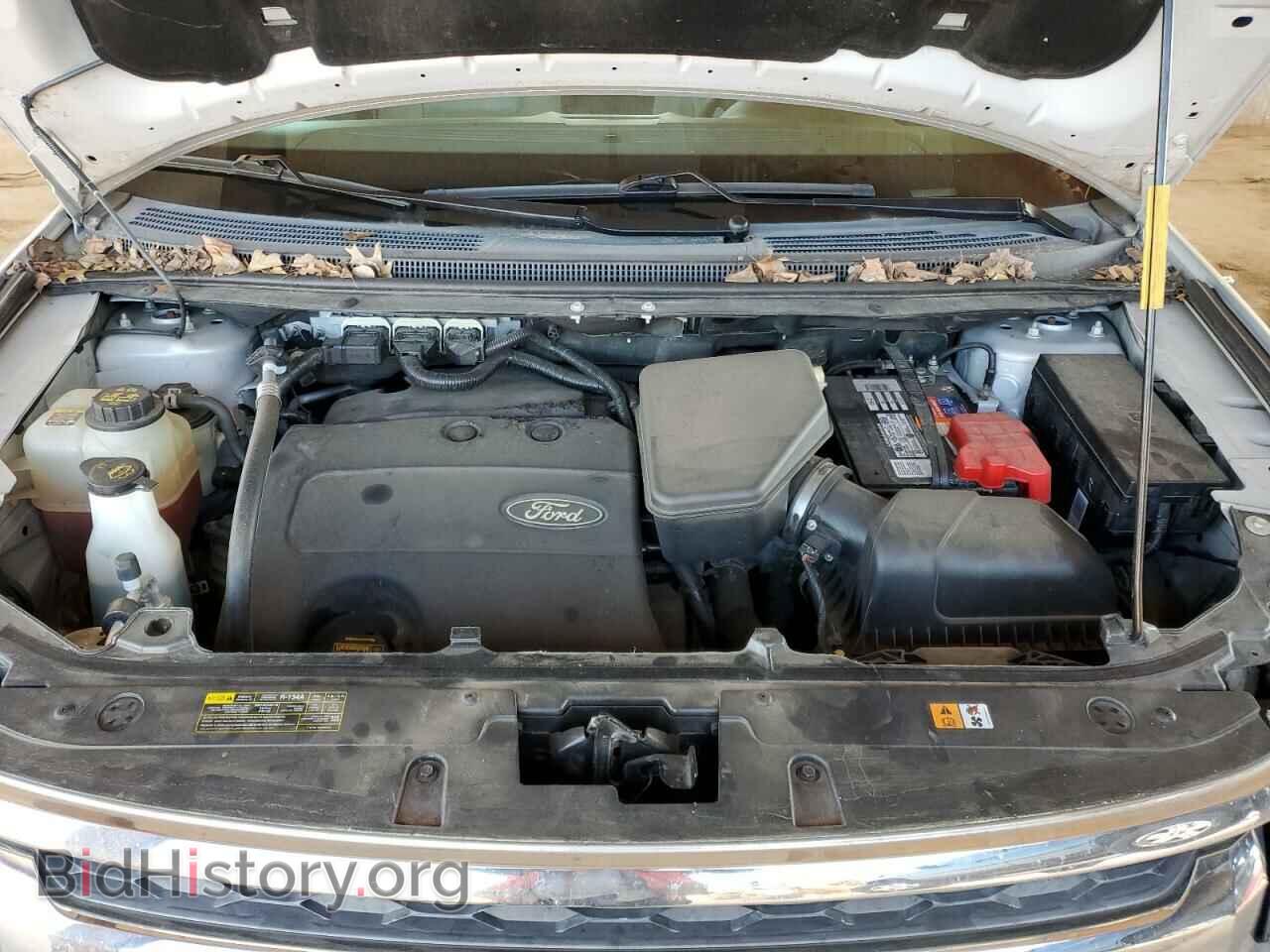 2013 FORD EDGE - VIN: 2FMDK3JC9DBC36880 - Photo 11