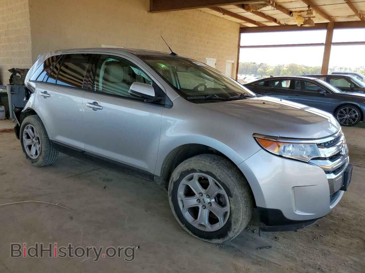 2013 FORD EDGE - VIN: 2FMDK3JC9DBC36880 - Photo 4