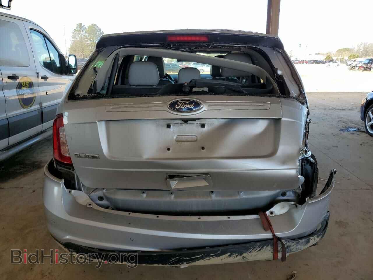 2013 FORD EDGE - VIN: 2FMDK3JC9DBC36880 - Photo 6