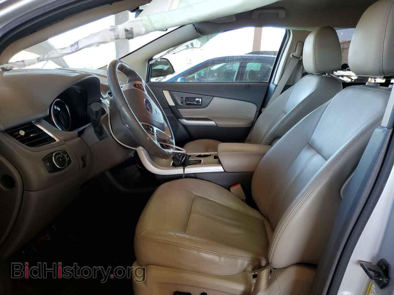 2013 FORD EDGE - VIN: 2FMDK3JC9DBC36880 - Photo 7