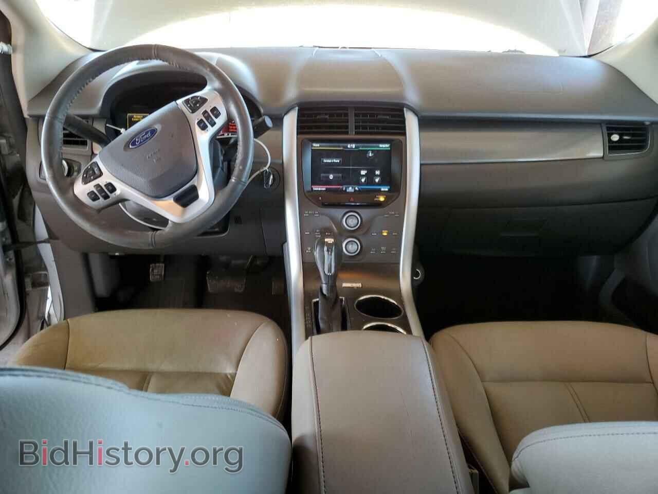2013 FORD EDGE - VIN: 2FMDK3JC9DBC36880 - Photo 8
