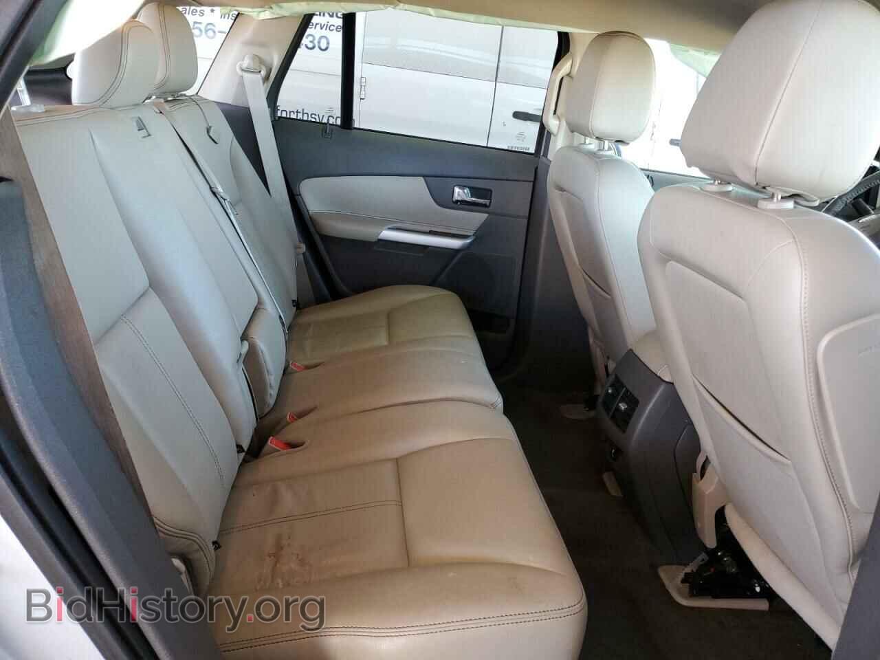 2013 FORD EDGE - VIN: 2FMDK3JC9DBC36880 - Photo 10