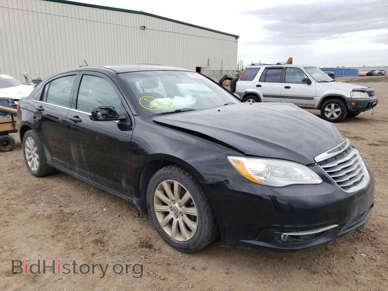 Photo 1C3CCBBB7CN203834 - CHRYSLER 200 2012